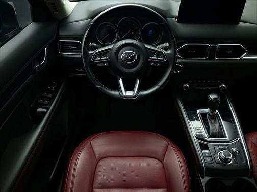 2023 Mazda CX-5 Carbon Edition