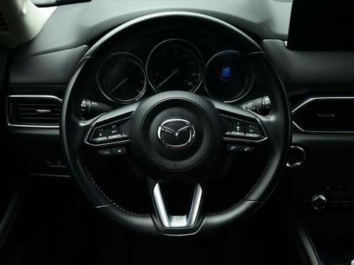 2023 Mazda CX-5 Carbon Edition