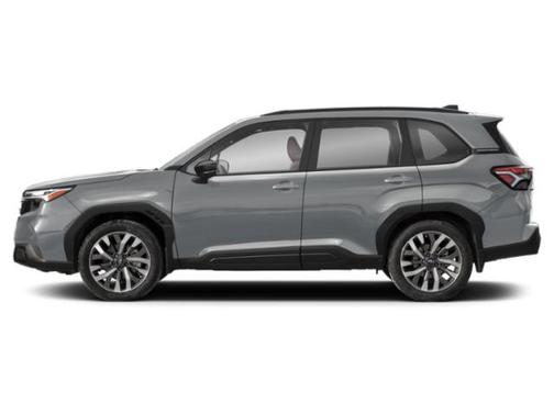 River Rock Pearl 2025 Subaru Forester Touring
