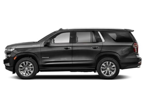 Black 2021 Chevrolet Tahoe 4WD High Country