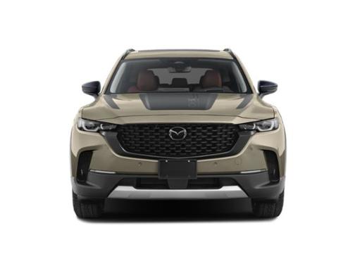 Jet Black Mica 2026 Mazda CX-50 2.5 Turbo Meridian Edition
