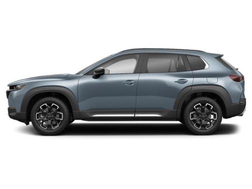 Jet Black Mica 2026 Mazda CX-50 2.5 Turbo Meridian Edition