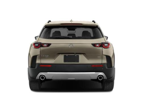 Jet Black Mica 2026 Mazda CX-50 2.5 Turbo Meridian Edition