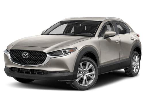 Platinum Quartz Metallic 2023 Mazda CX-30 2.5 S Select Package