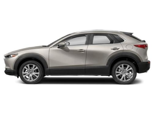 Platinum Quartz Metallic 2023 Mazda CX-30 2.5 S Select Package