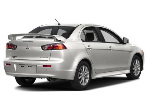 2015 Mitsubishi Lancer ES