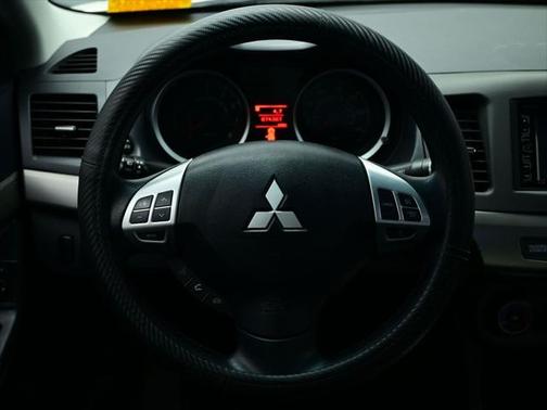 2015 Mitsubishi Lancer ES