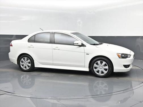 2015 Mitsubishi Lancer ES