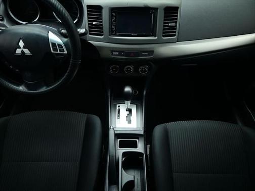 2015 Mitsubishi Lancer ES