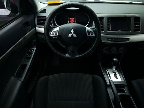 2015 Mitsubishi Lancer ES