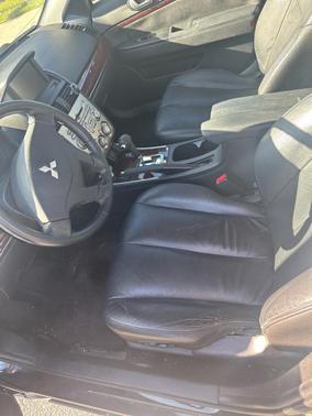 2011 Mitsubishi Galant Base