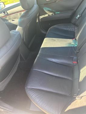 2011 Mitsubishi Galant Base