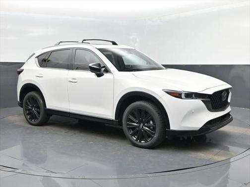 2025 Mazda CX-5 2.5 Turbo Premium