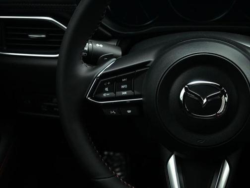 2025 Mazda CX-5 2.5 Turbo Premium