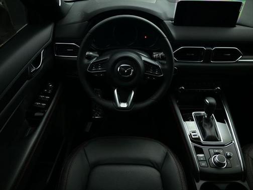2025 Mazda CX-5 2.5 Turbo Premium