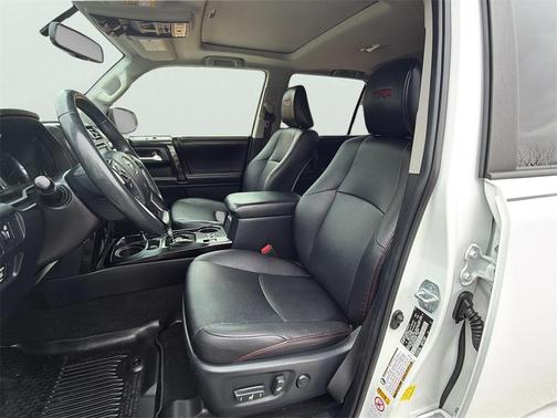 2018 Toyota 4Runner TRD Off Road Premium