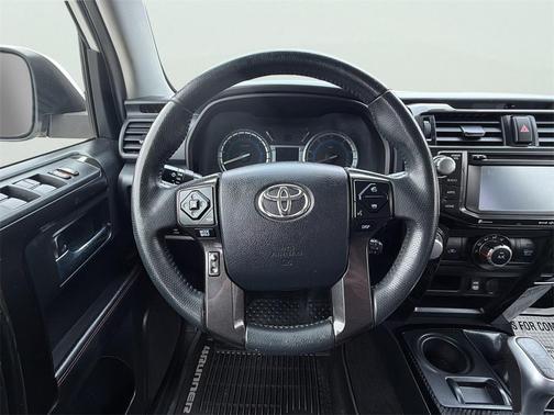 2018 Toyota 4Runner TRD Off Road Premium