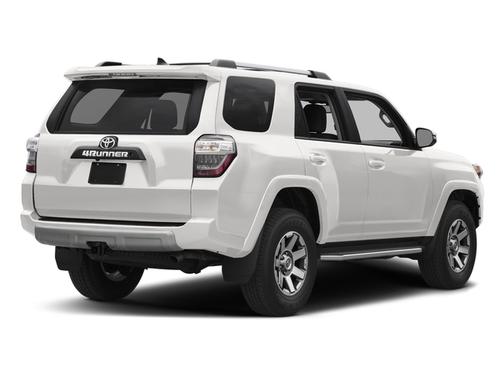 2018 Toyota 4Runner TRD Off Road Premium