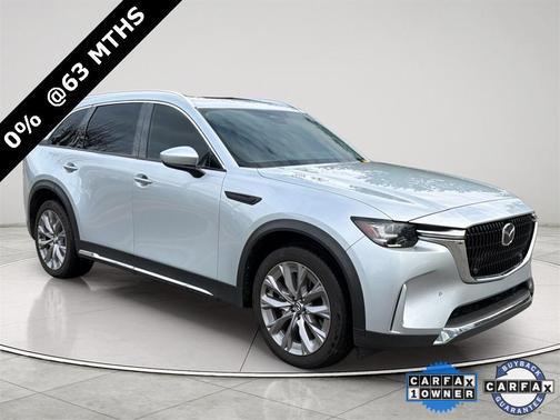 2024 Mazda CX-90 3.3 Turbo Premium