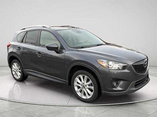 2014 Mazda CX-5 Grand Touring