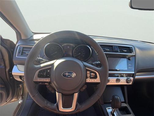 2017 Subaru Outback 3.6R Touring