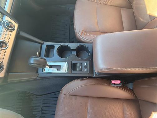 2017 Subaru Outback 3.6R Touring