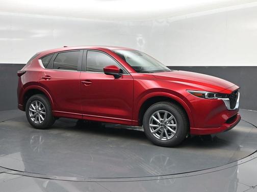 2025 Mazda CX-5 2.5 S Preferred