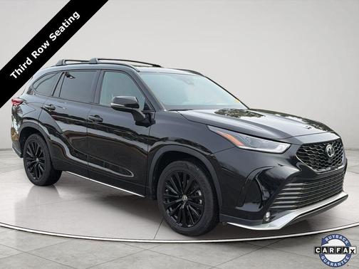 2023 Toyota Highlander XSE