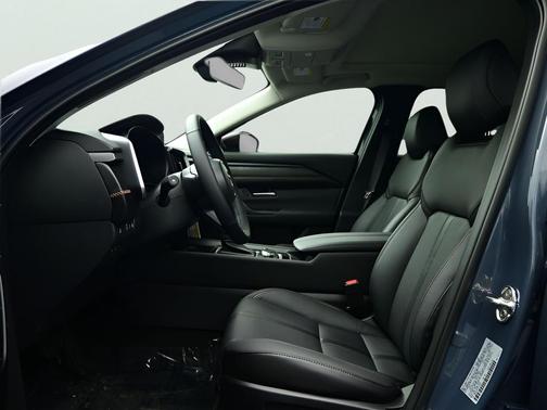 polymetal gray metallic 2026 Mazda CX-50 Hybrid Premium