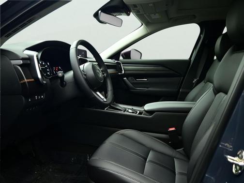 polymetal gray metallic 2026 Mazda CX-50 Hybrid Premium