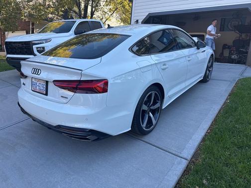 2024 Audi A5 Sportback 45 S Line Premium Plus