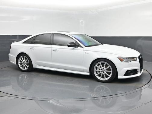 2017 Audi A6 3.0T Premium Plus