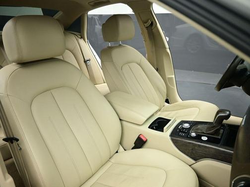 2017 Audi A6 3.0T Premium Plus