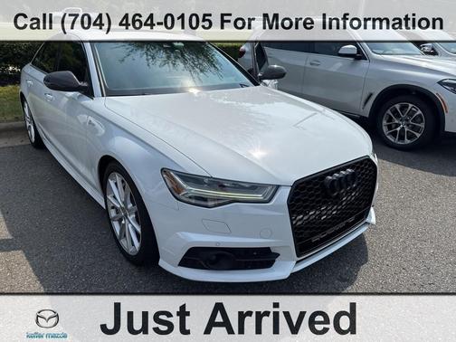 2017 Audi A6 3.0T Premium Plus