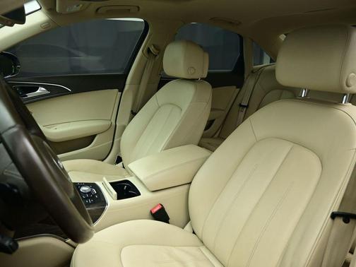 2017 Audi A6 3.0T Premium Plus