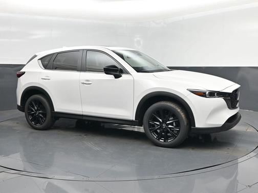 2025 Mazda CX-5 Carbon Edition