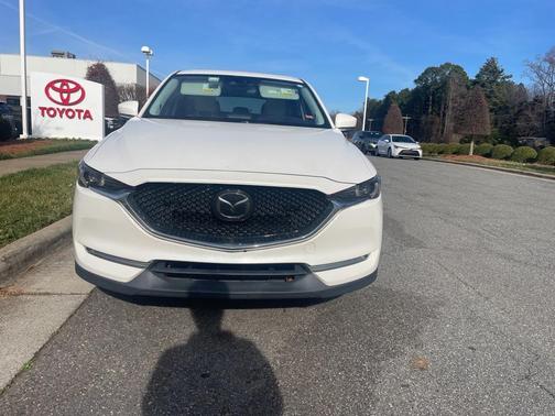 2018 Mazda CX-5 Grand Touring