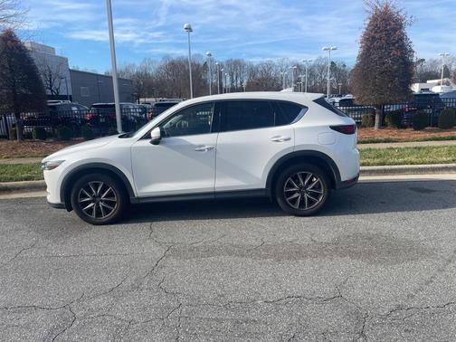 2018 Mazda CX-5 Grand Touring