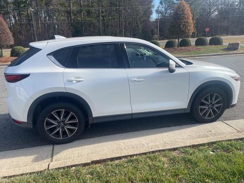 2018 Mazda CX-5 Grand Touring