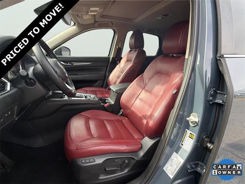 2022 Mazda CX-5 2.5 S Carbon Edition