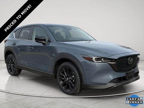 2022 Mazda CX-5 2.5 S Carbon Edition