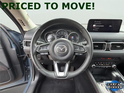 2022 Mazda CX-5 2.5 S Carbon Edition