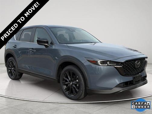 2022 Mazda CX-5 2.5 S Carbon Edition