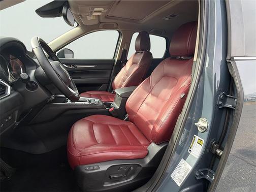 2022 Mazda CX-5 2.5 S Carbon Edition