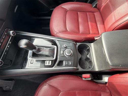 2022 Mazda CX-5 2.5 S Carbon Edition