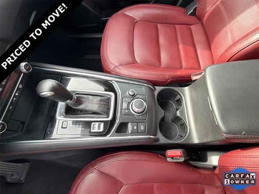 2022 Mazda CX-5 2.5 S Carbon Edition