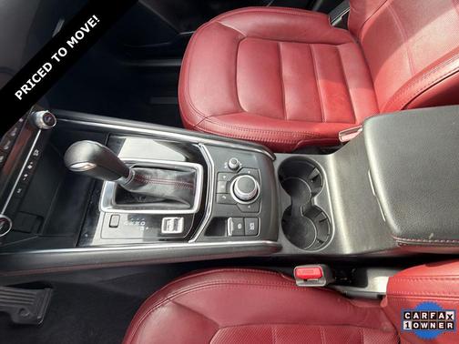 2022 Mazda CX-5 2.5 S Carbon Edition