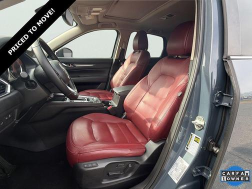 2022 Mazda CX-5 2.5 S Carbon Edition