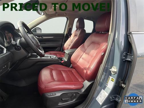 2022 Mazda CX-5 2.5 S Carbon Edition