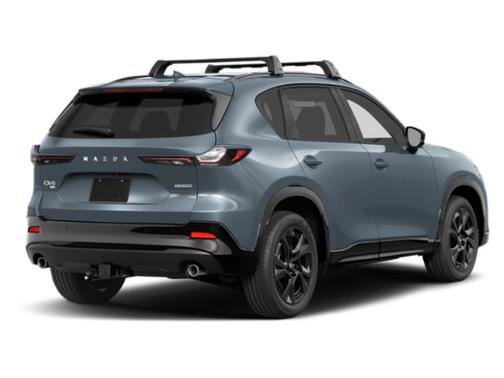 Polymetal Gray Metallic 2026 Mazda CX-5 2.5 S Premium Plus Package